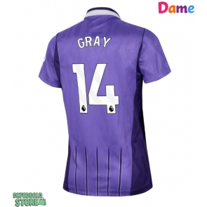 Tottenham Hotspur Archie Gray #14 Replika Tredjetrøje Dame 2026-27 Kortærmet